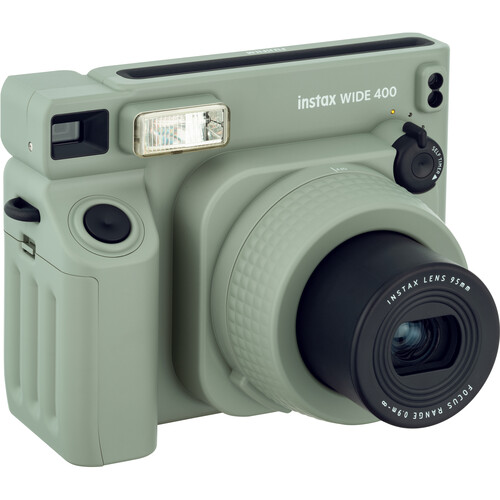 FUJIFILM instax WIDE 400 Instant Film Camera