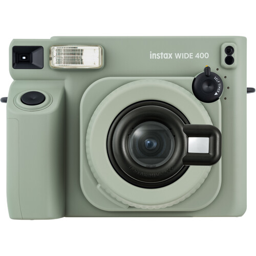 FUJIFILM instax WIDE 400 Instant Film Camera