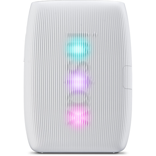 FUJIFILM Instax Mini Link 3 Smartphone Printer with Super Mario Case (Clay White)