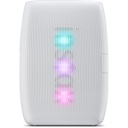 FUJIFILM Instax Mini Link 3 Smartphone Printer with Super Mario Case (Clay White)