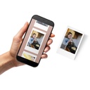 FUJIFILM Instax Mini Link 3 Smartphone Printer with Super Mario Case (Clay White)