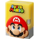 FUJIFILM Instax Mini Link 3 Smartphone Printer with Super Mario Case (Clay White)
