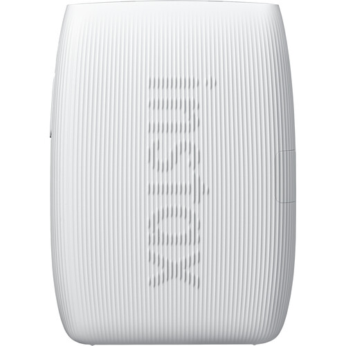 FUJIFILM Instax Mini Link 3 Smartphone Printer with Super Mario Case (Clay White)