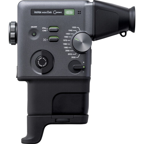 INSTAX MINI Evo Cinema Hybrid Instant Camera