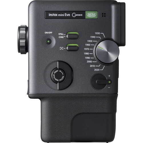 INSTAX MINI Evo Cinema Hybrid Instant Camera