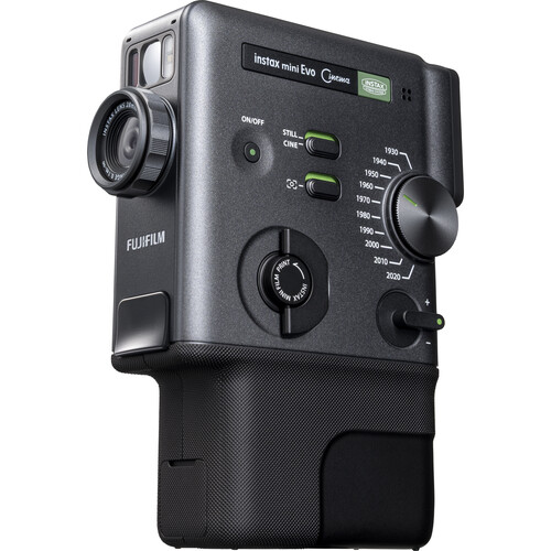 INSTAX MINI Evo Cinema Hybrid Instant Camera