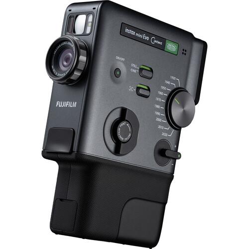 INSTAX MINI Evo Cinema Hybrid Instant Camera