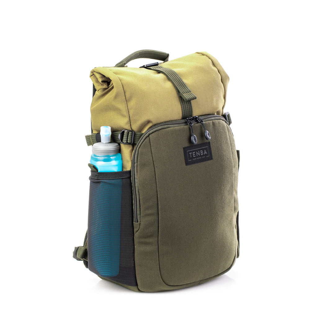 FULTON V2 10L BACKPACK - TAN/OLIVE