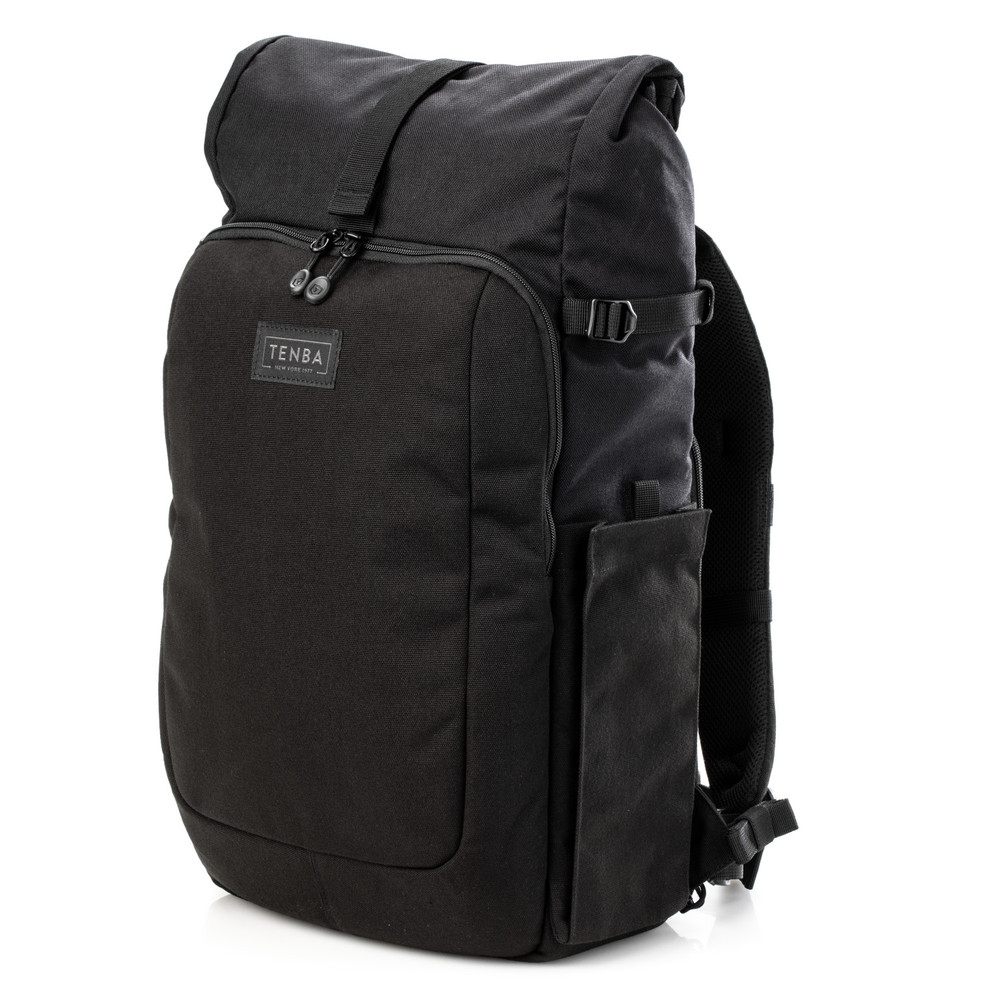 FULTON V2 16L BACKPACK - BLACK