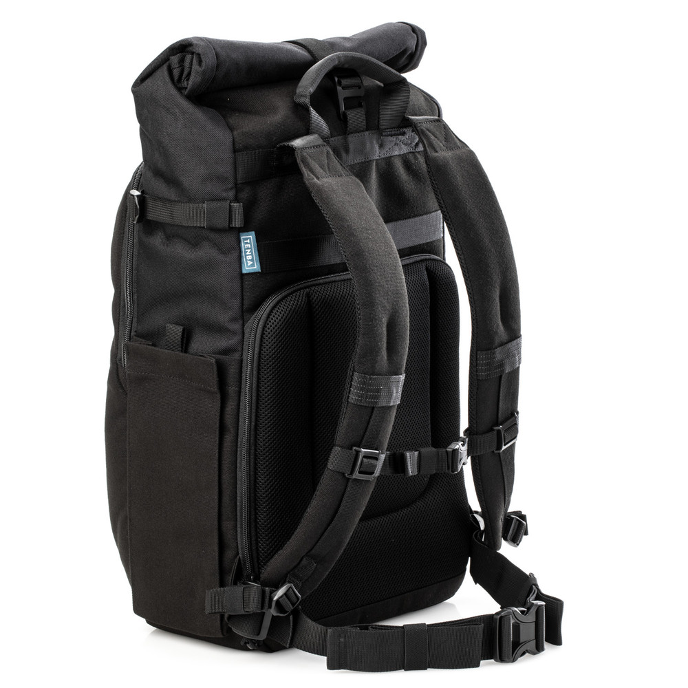 FULTON V2 16L BACKPACK - BLACK