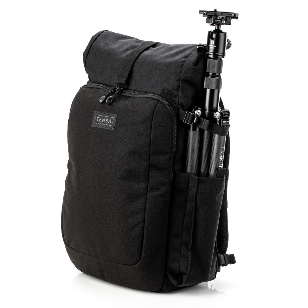 FULTON V2 16L BACKPACK - BLACK