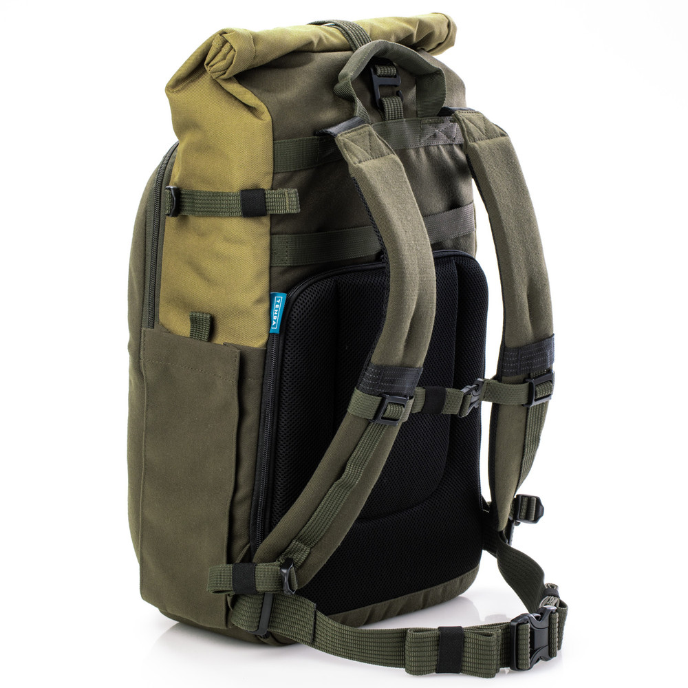 FULTON V2 16L BACKPACK - TAN/OLIVE