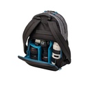 SKYLINE 13 BACKPACK - BLACK