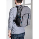 SKYLINE 13 BACKPACK - BLACK