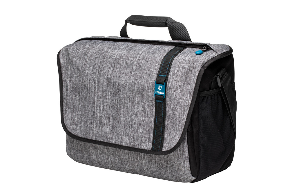 SKYLINE 13 MESSENGER - GRAY