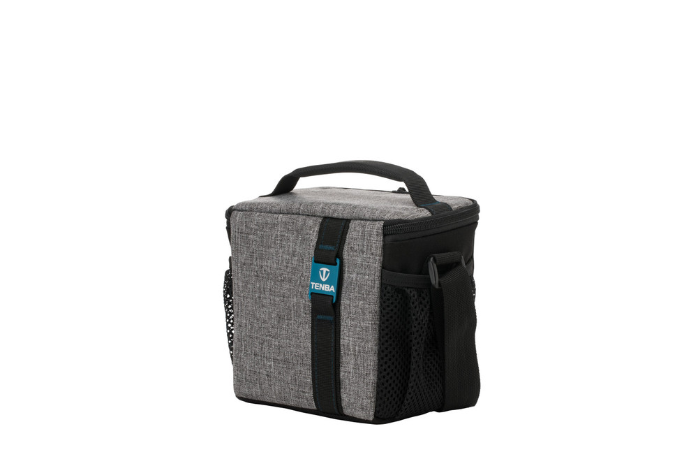 SKYLINE 7 SHOULDER BAG - GRAY