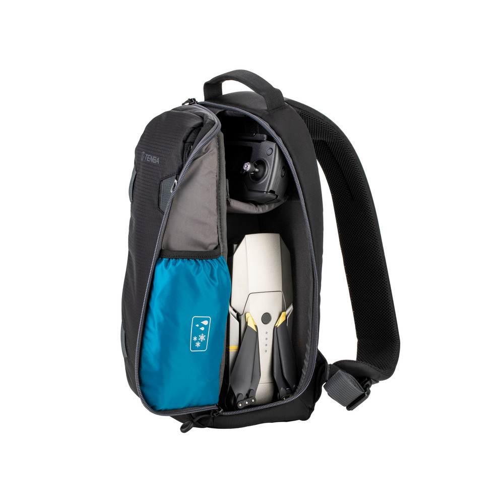 SOLSTICE 7L SLING BAG - BLUE