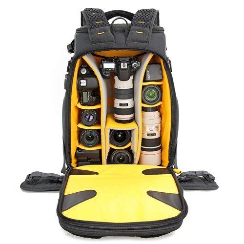 Alta Sky 53 Camera Backpack (Black)