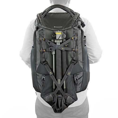 Alta Sky 53 Camera Backpack (Black)