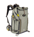 VEO ACTIVE 49 CAMERA BACKPACK - KHAKI-GREEN 