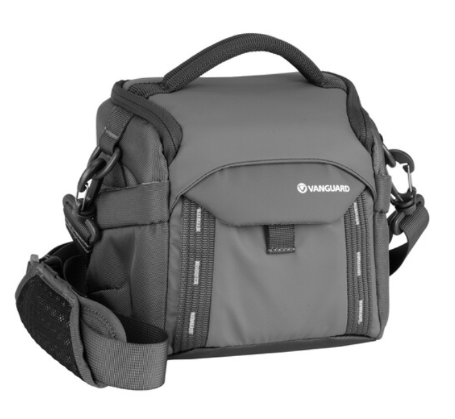 VEO ADAPTOR 15M CAMERA SHOULDER BAG - GRAY