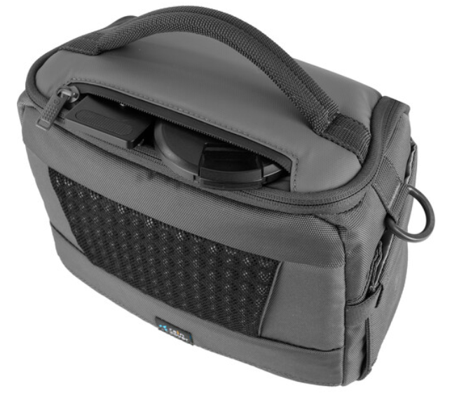 VEO ADAPTOR 24M GRAY CAMERA SHOULDER BAG