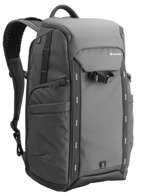 VEO ADAPTOR R48 GRAY CAMERA BACKPACK