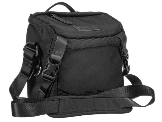 VEO GO15M BK SHOULDER CAMERA BAG - BLACK