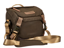 VEO GO15M KG SHOULDER CAMERA BAG - KHAKI-GREEN