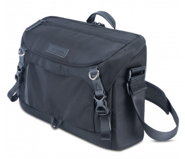 VEO GO 34M BK SHOULDER CAMERA BAG - BLACK