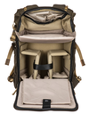 VEO GO 42M KG CAMERA BACKPACK - KHAKI-GREEN