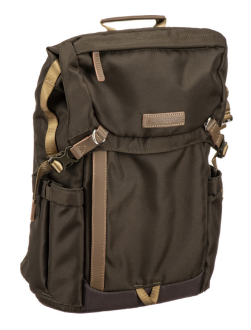 VEO GO 46M KG CAMERA BACKPACK - KHAKI-GREEN