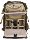 VEO GO 46M KG CAMERA BACKPACK - KHAKI-GREEN