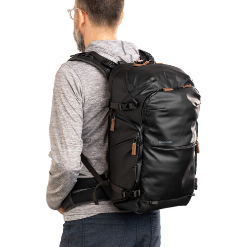 Explore v2 25 Backpack Starter Kit (Black)