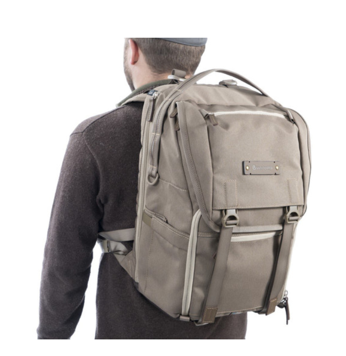 VEO RANGE T 48 BG BACKPACK, BEIGE