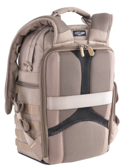 VEO RANGE T 37M BG BACKPACK, BEIGE