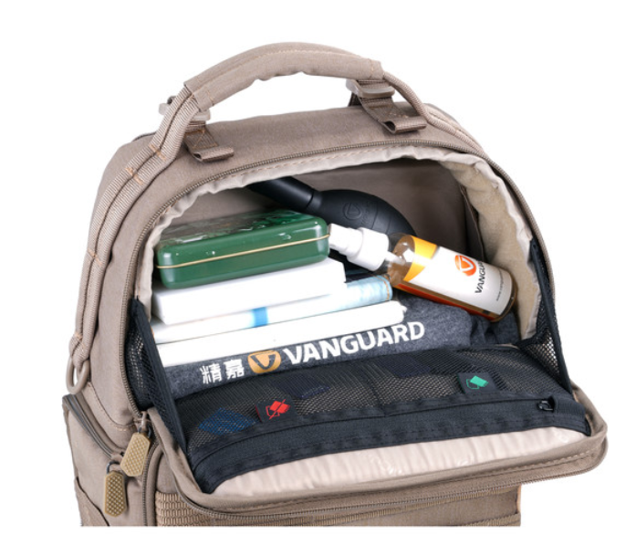 VEO RANGE T 37M BG BACKPACK, BEIGE