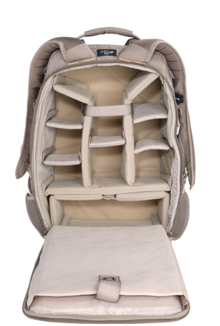 VEO RANGE T 48 BG BACKPACK, BEIGE