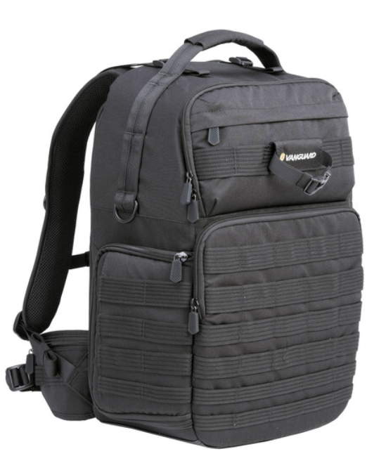 VEO RANGE T 48 BK BACKPACK, BLACK