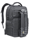 VEO RANGE T 48 BK BACKPACK, BLACK