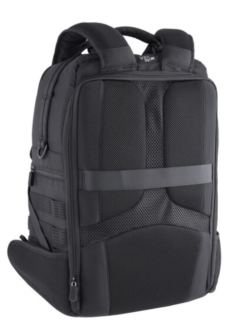 VEO RANGE T 48 BK BACKPACK, BLACK