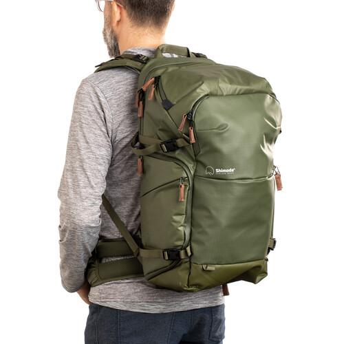 Explore v2 30 Backpack (Army Green)