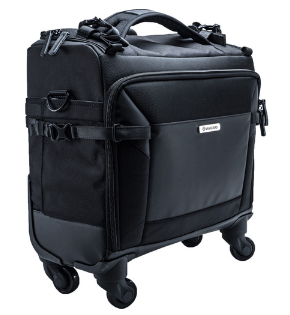 VEO SELECT 42T BK TROLLEY BAG, BLACK