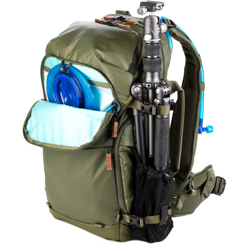 Explore v2 30 Backpack Starter Kit (Army Green)