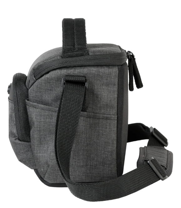 VESTA ASPIRE 15 GY SHOULDER BAG - GREY