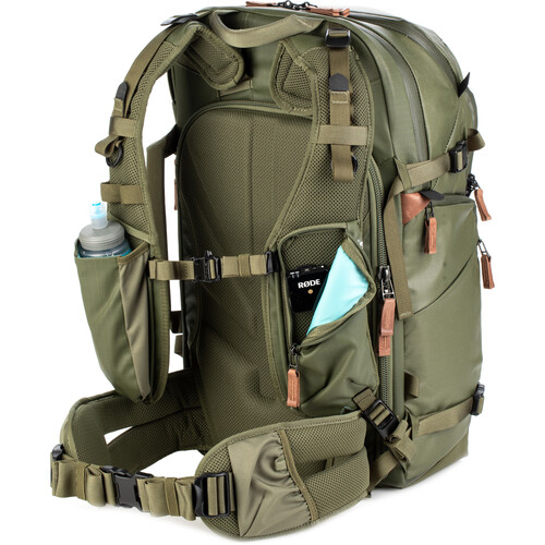 Explore v2 30 Backpack Starter Kit (Army Green)