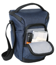 VESTA ASPIRE 15Z NV SHOULDER ZOOM BAG - BLUE