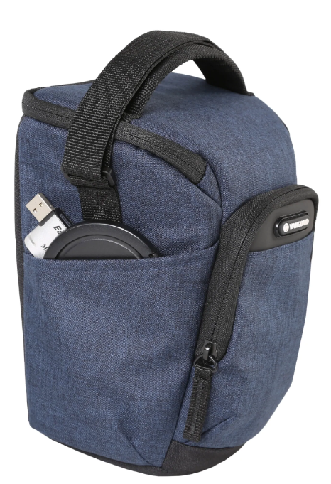 VESTA ASPIRE 15Z NV SHOULDER ZOOM BAG - BLUE