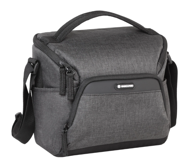 VESTA ASPIRE 21 GY SHOULDER BAG - GREY