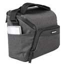 VESTA ASPIRE 21 GY SHOULDER BAG - GREY